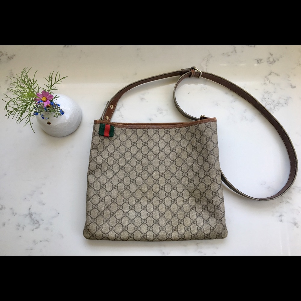 Gucci Messenger Bag